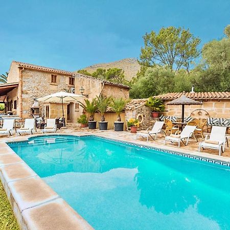 Villa Mosson By Sealand Villas Port de Pollenca Bagian luar foto