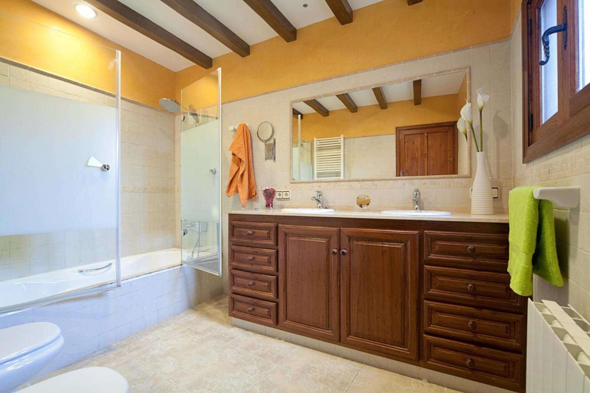Villa Mosson By Sealand Villas Port de Pollenca Bagian luar foto